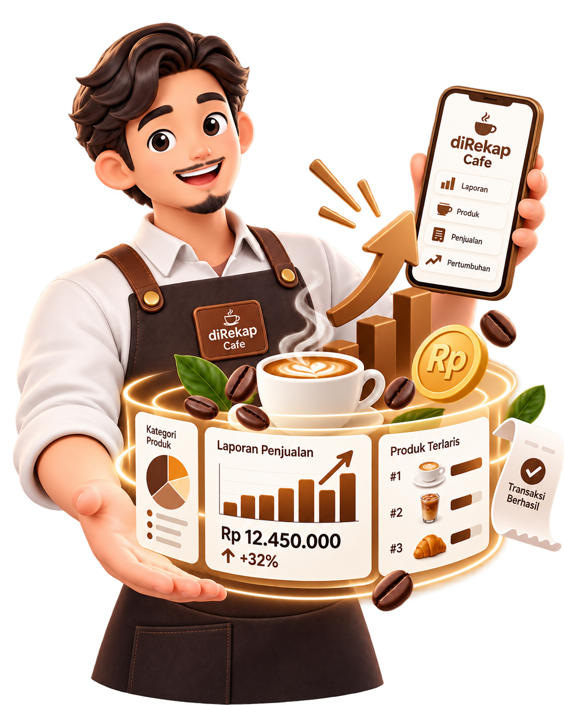 Laporan Cafe